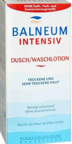 Balneum Intensiv Dusch-Waschlotion 200 ml Lotion