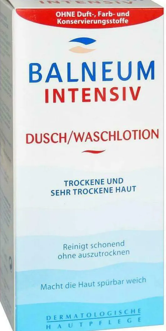 Balneum Intensiv Dusch-Waschlotion 200 ml Lotion