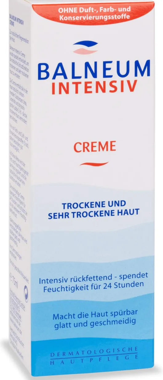 Balneum Intensiv 75 ml Creme