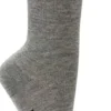 Bambus Wellness-Socken 35-38 Beige 3 Paar + gratis Latschenkiefer Einreibung 250 ml