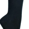 Bambus Wellness-Socken 43-46 Jeansblau 3 Paar
