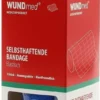 Bandage selbsthaftend 10 cm x 4,5 m farblich sortiert