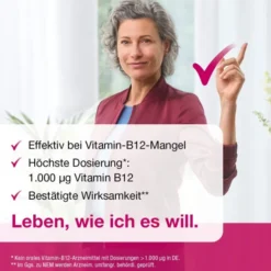 B12 Ankermann 100 überzogene Tabletten