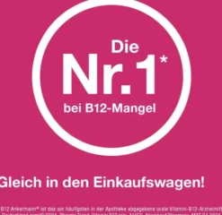 B12 Ankermann 100 überzogene Tabletten
