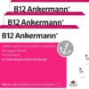 B12 Ankermann 3 x 100 überzogene Tabletten