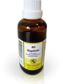 Baptisia Komplex Nr. 80 50 ml Dilution