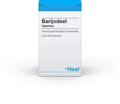 Barijodeel 250 Tabletten