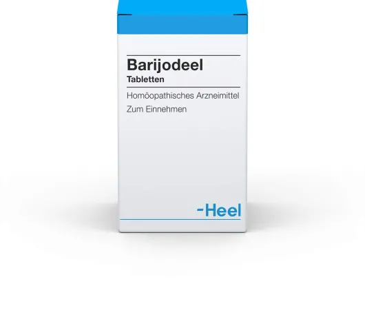 Barijodeel 250 Tabletten