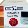 Bartwichse Ung.In der Glasdose Golddachs 16ml