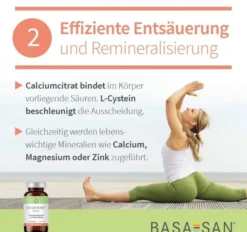 Basasan Vital 120 Kapseln