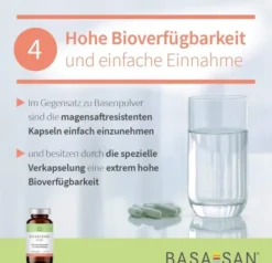 Basasan Vital 120 Kapseln