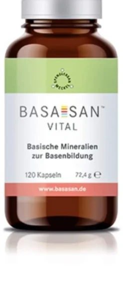 Basasan Vital 120 Kapseln