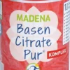 Baseb Cutrate Pur Komplex 240 G Pulver