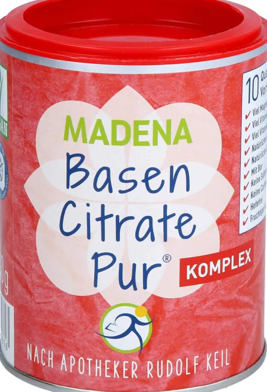 Baseb Cutrate Pur Komplex 240 G Pulver