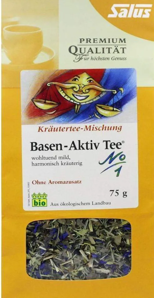 Basen Aktiv Tee Salus