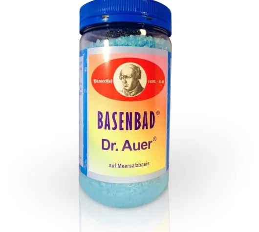 Basenbad Nach Dr. Auer 900 G