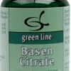 Basen Citrate Kapseln
