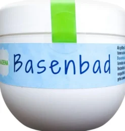 Basen Citrate Pur Basenbad 500 G