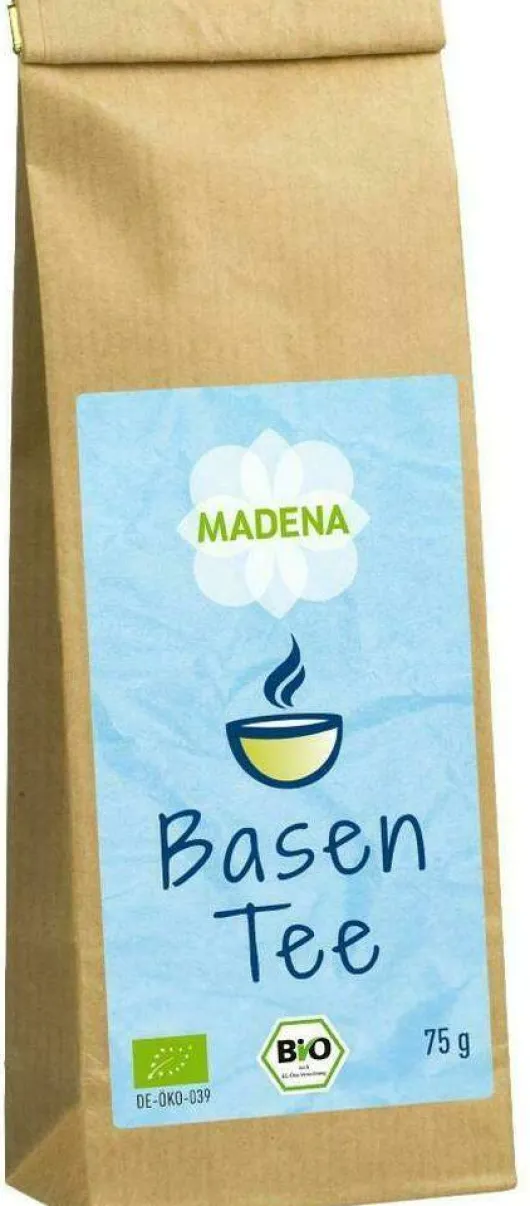 Basen Citrate Pur Basentee 75 G