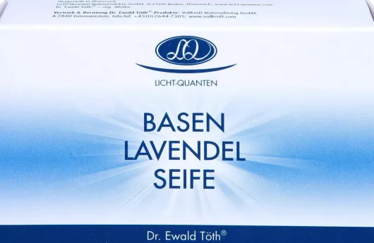 Basen Lavendel Seife Dr.Töth 100 G