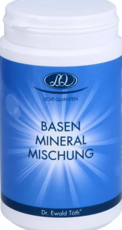 Basen Mineral Mischung Dr. Ewald Töth 200 G Pulver