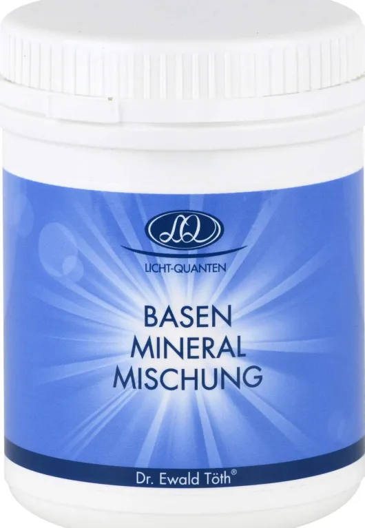 Basen Mineral Mischung Lqa Pulver