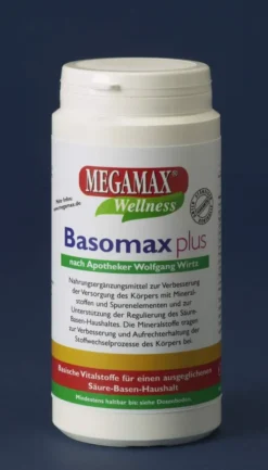 Basenpulver Basomax Plus 300 G