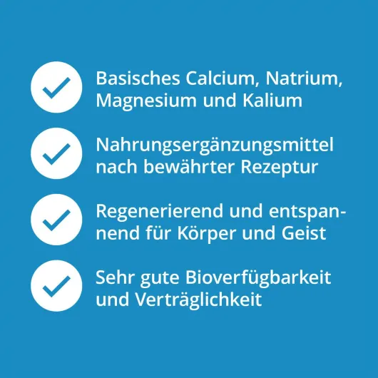 Basenpulver 3 Nach Rauch 200 G Pulver