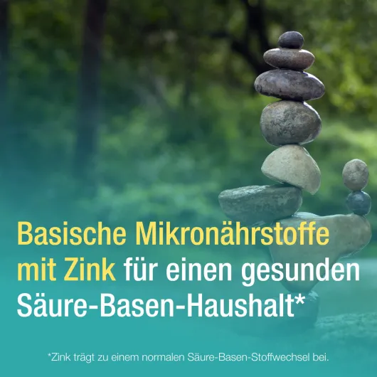 Basenpulver Verla purKaps 60 Kapseln