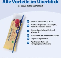 Basen-Riegel Dr.Jacob s 45 G