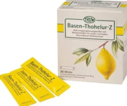 Basen Thohelur Z Granulat 30 Sticks