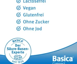 Basica Compact 120 Tabletten