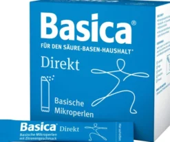 Basica Direkt Basische Mikroperlen 30 x 2,8g Granulat