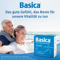 Basica Direkt Basische Mikroperlen 30 x 2,8g Granulat