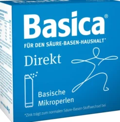 Basica Direkt Basische Mikroperlen 30 x 2,8g Granulat