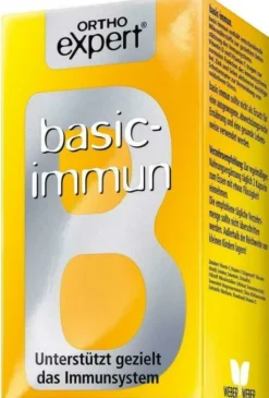 Basic Immun Orthoexpert 60 Kapseln