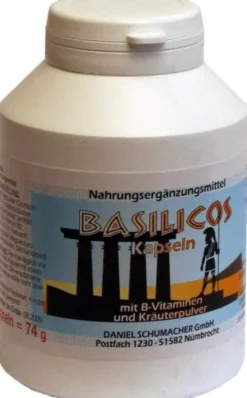 Basilicos Kapseln