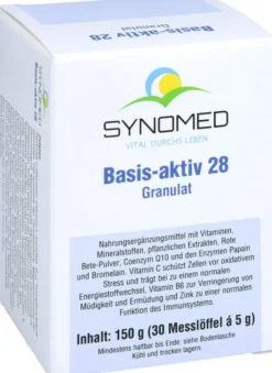 Basis Aktiv 28 Granulat 150 G