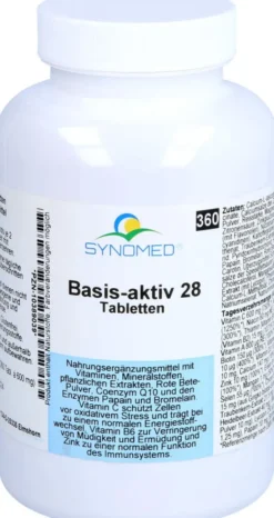 Basis Aktiv 28 Tabletten