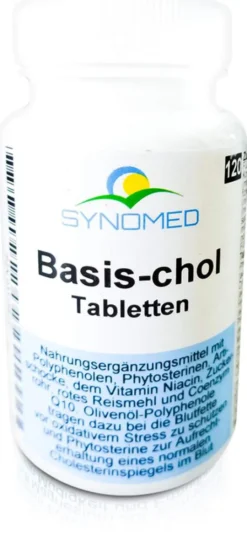 Basis Chol 120 Tabletten