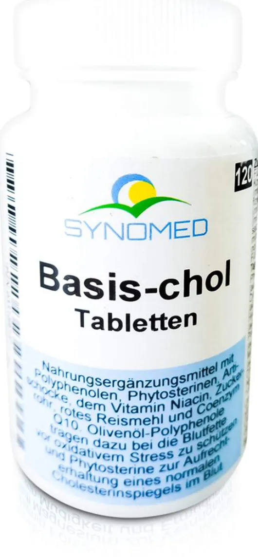 Basis Chol 120 Tabletten