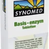 Basis Enzym 120 Tabletten