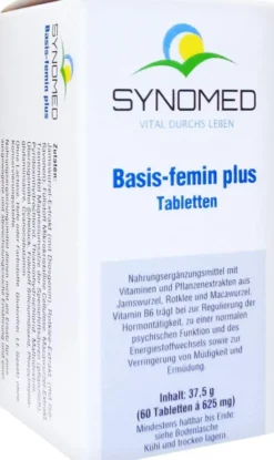 Basis Femin Plus 60 Tabletten