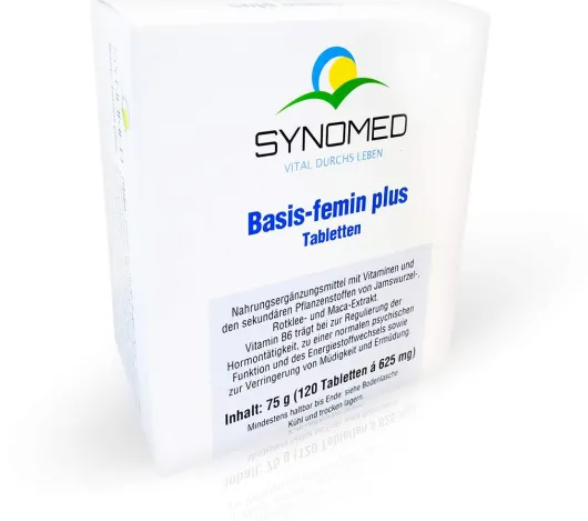 Basis Femin Plus Tabletten 120 Tabletten