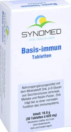 Basis Immun 30 Tabletten