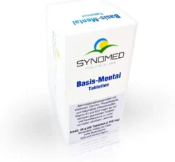 Basis Mental 60 Tabletten