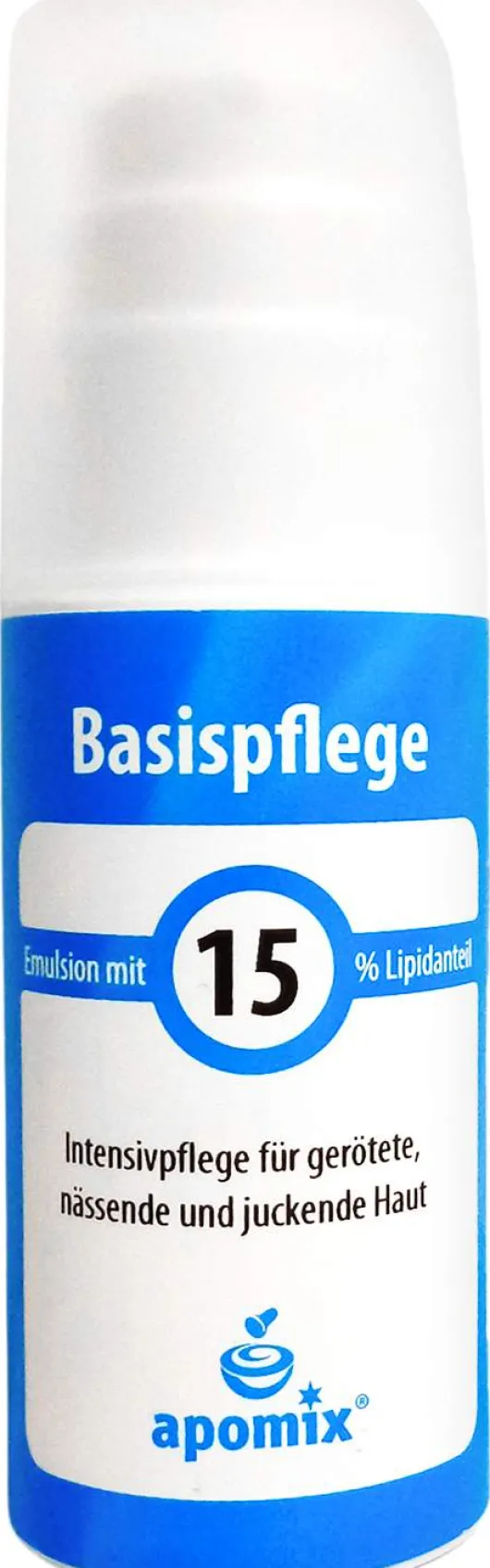 Basispflege 15 % Creme 100 ml