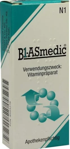 B1 Asmedic 20 Tabletten