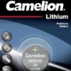 Batterien Knopfzelle CR 2032, 1 Stück