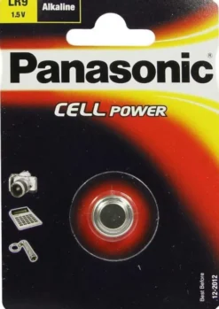 Batterien Knopfzelle Lr 9 Px 625 U